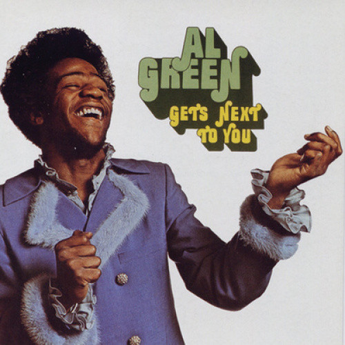 Gets Next to You [Digipak] by Al Green