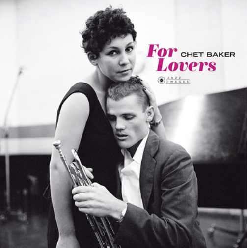 Chet Baker For Lovers (Vinyl LP) 12" Album