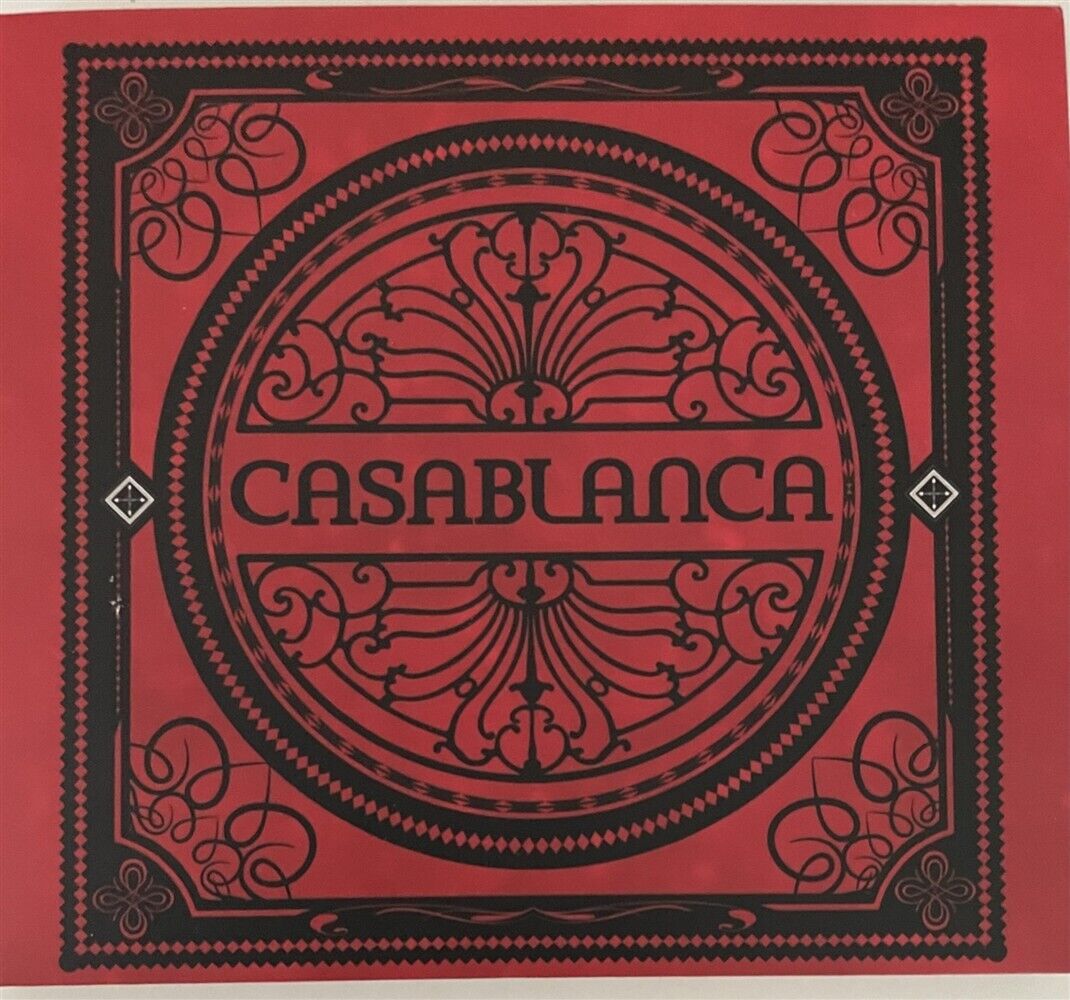 Casablanca (1 CD Audio) - Casablanca (Audio Cd)