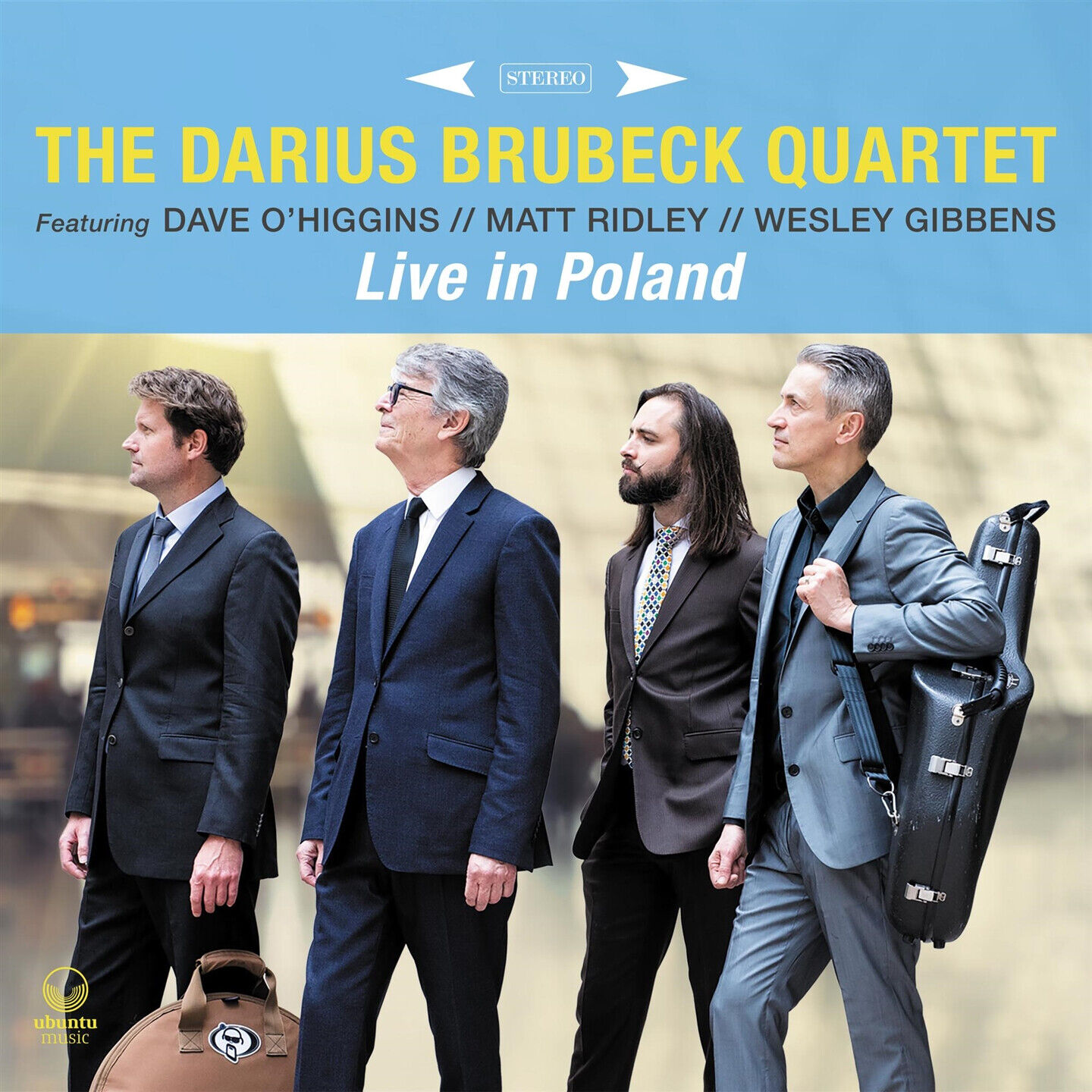 Live In Poland (Cd)