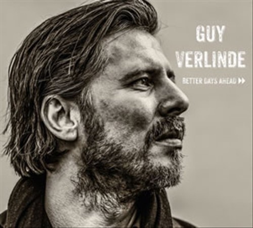 Better Days Ahead by Guy Verlinde