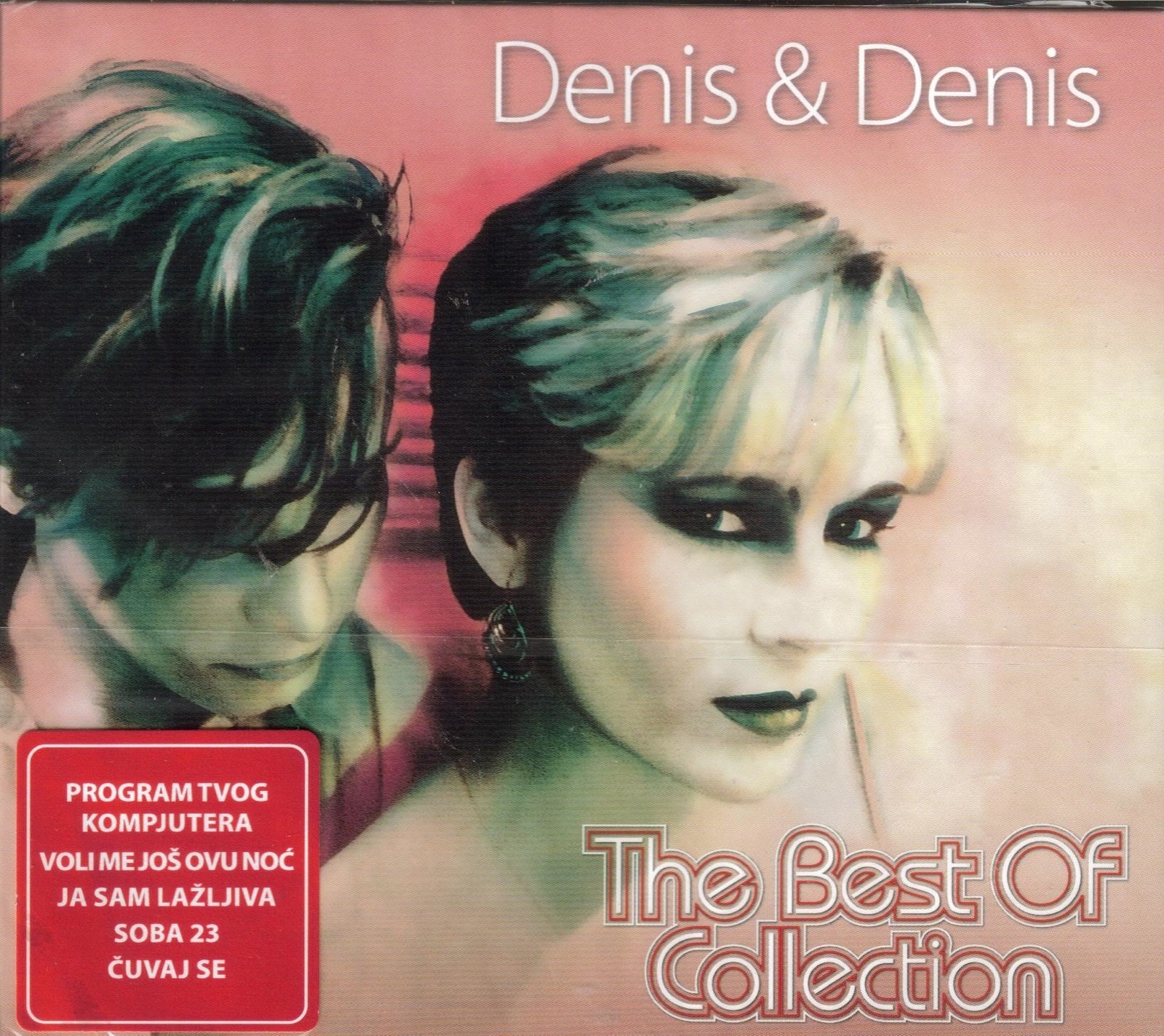 DENIS & DENIS BEST OF COLLECTION (CD)