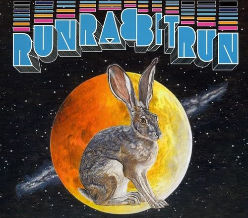 Sufjan Stevens E Osso Run Rabbit Run CD AKR49CD NUOVO