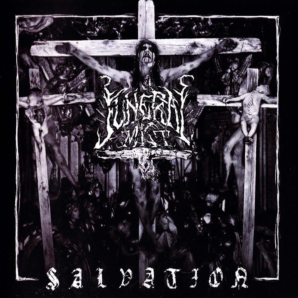 Salvation - Funeral Mist (Audio Cd)
