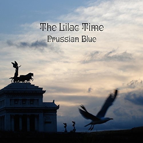 Prussian Blue by LILAC TIME