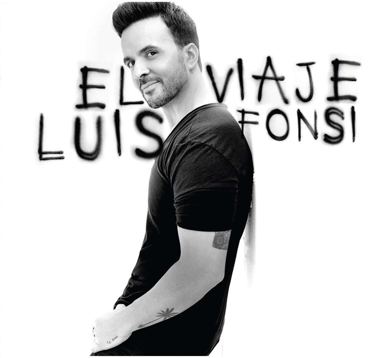 Luis Fonsi El Viaje (Vinyl LP)
