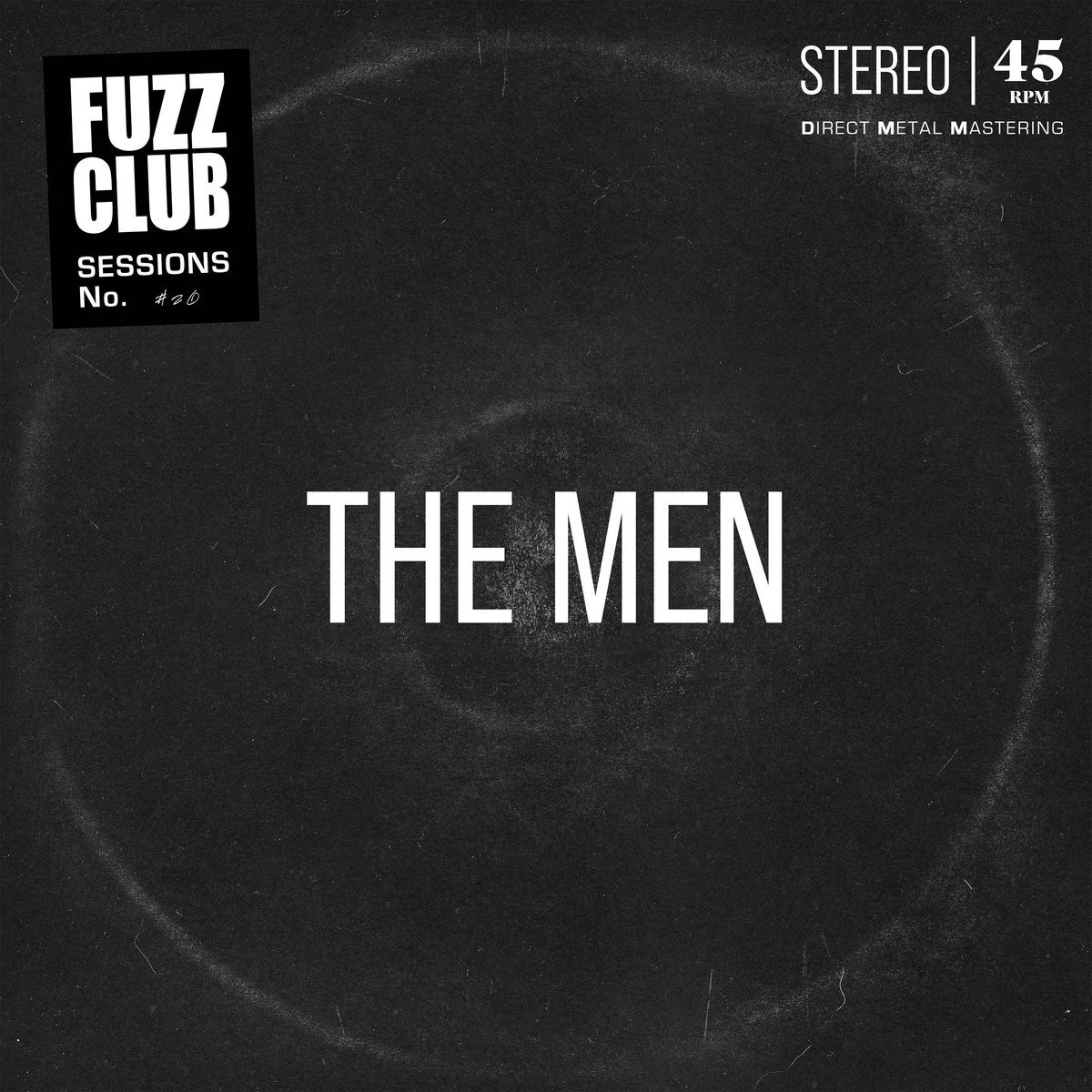 The Men Fuzz Club Session (Vinyl LP) 12" Album