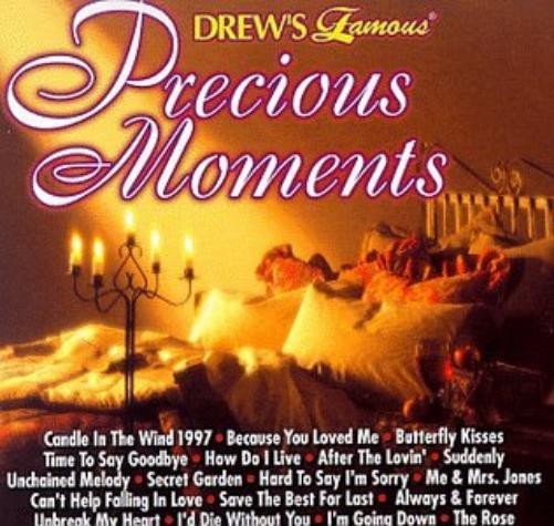 The Hit Crew Precious Moments (CD)