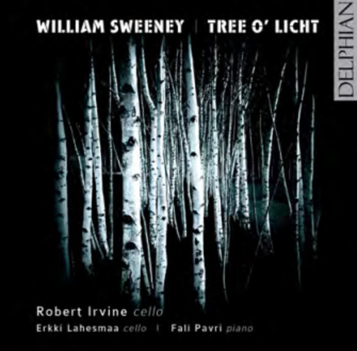 William Sweeney William Sweeney: Tree O' Licht (CD) Album
