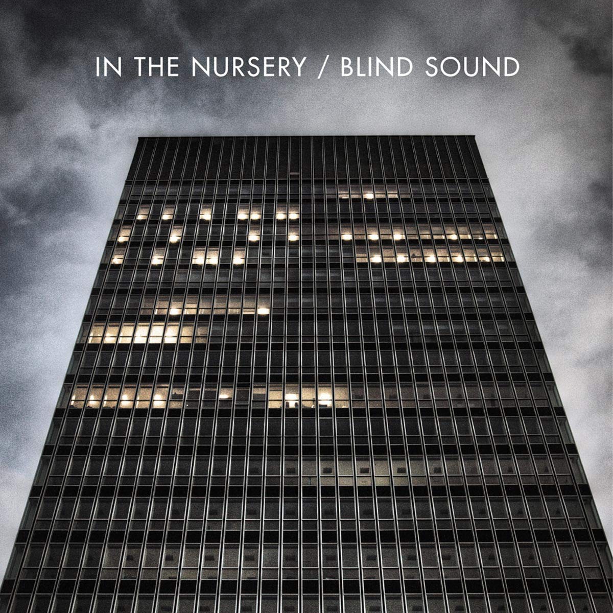 In the Nursery Blind Sound (CD)