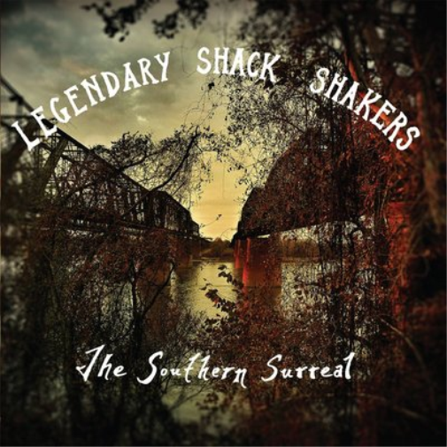 Legendary Shack Shakers Southern Surreal (CD) Album