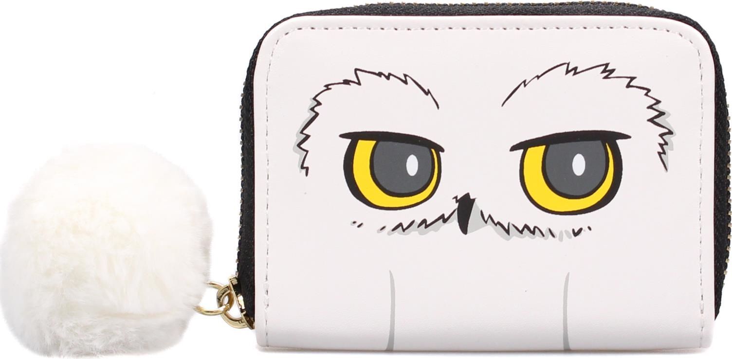 Gadget - Harry Potter: Half Moon Bay - Hedwig (Purse Coin / Portamonete) Half Mo