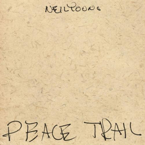 Neil Young Peace Trail (CD) Album