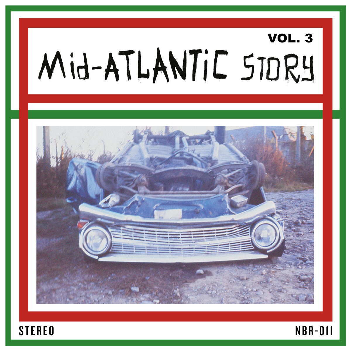 Various Artists Mid-atlantic Story - Volume 3 (Vinyl LP) 12" Album