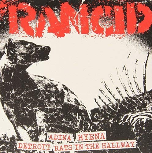 Rancid Rancid - 1 (Vinyl LP) 7" Single
