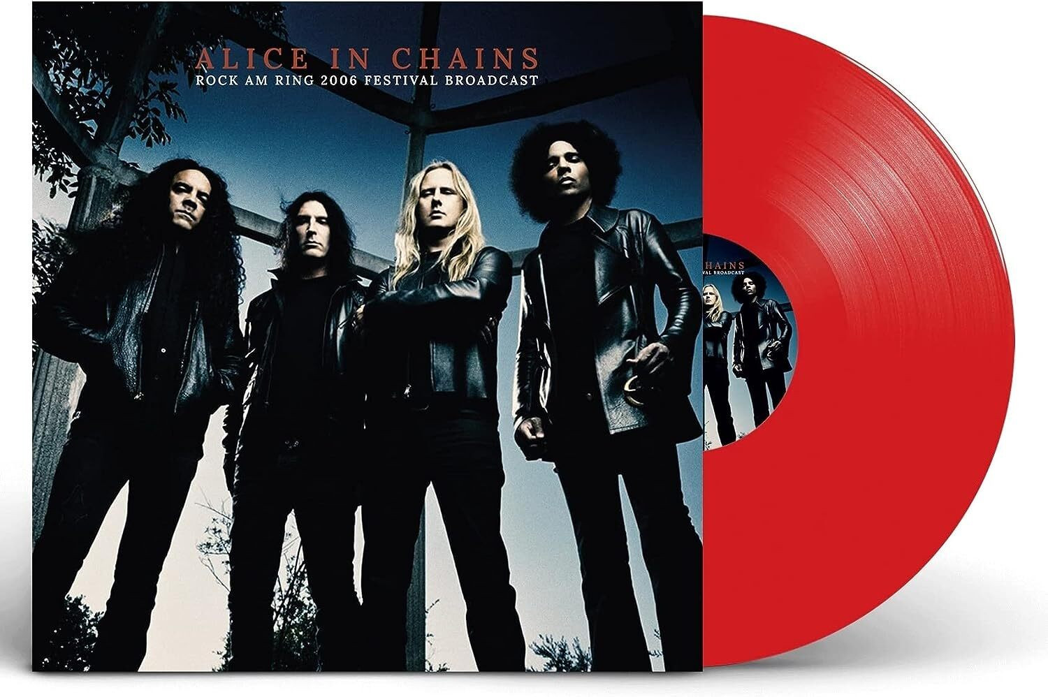Alice in Chains Rock Am Ring: 2006 Festival Broadcast (Vinyl LP)