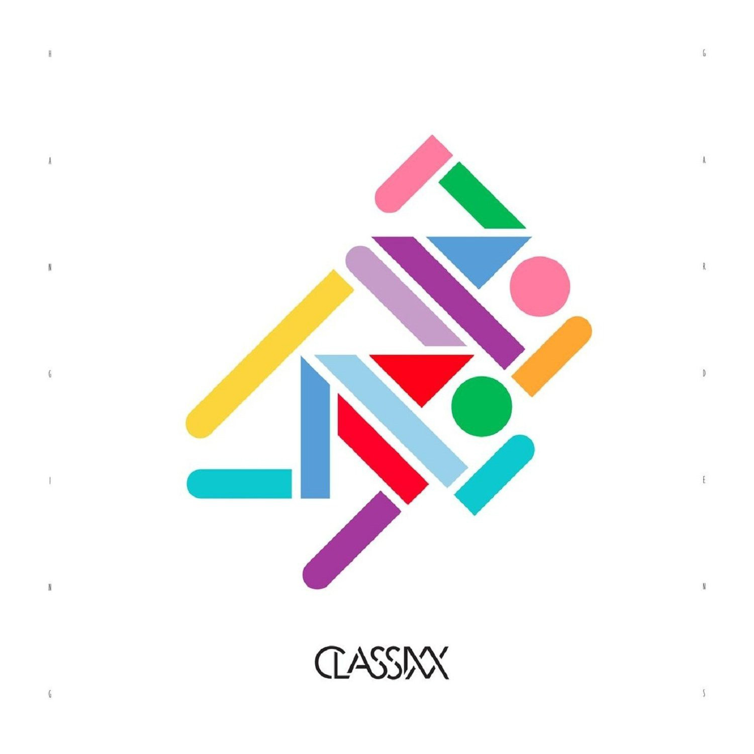Classixx Hanging Gardens (CD) Album