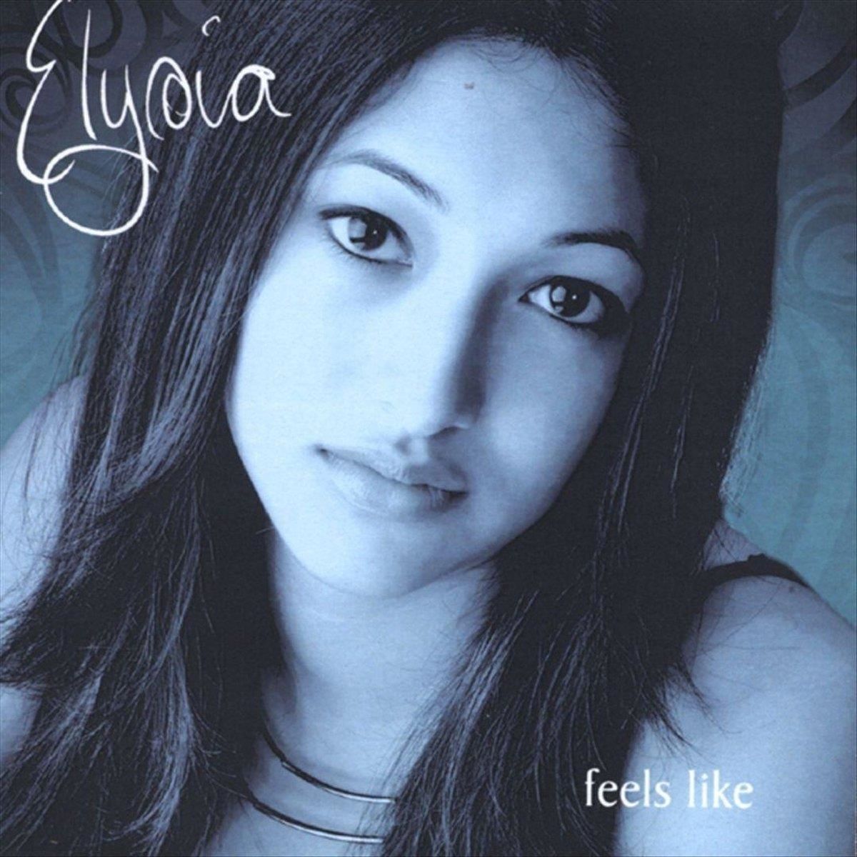 7951731 Audio Cd Elysia - Feels Like