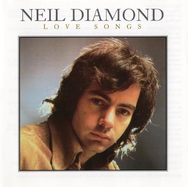 7951742 Audio Cd Neil Diamond - Love Songs