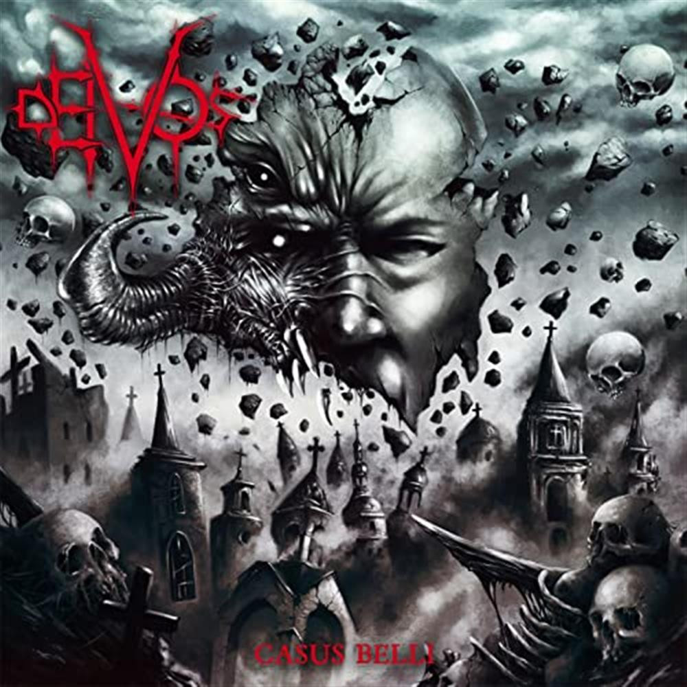 Casus Belli - Deivos (Audio CD)