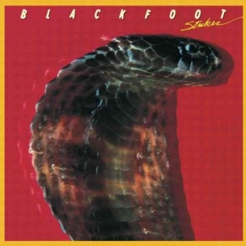 BLACKFOOT-STRIKES by Blackfoot