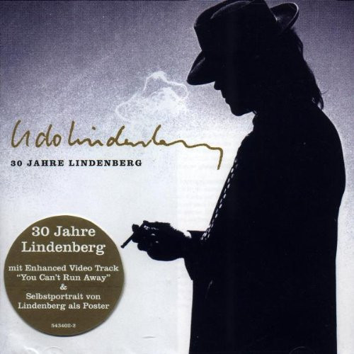Udo Lindenberg 30 Jahre Lindenberg (CD)