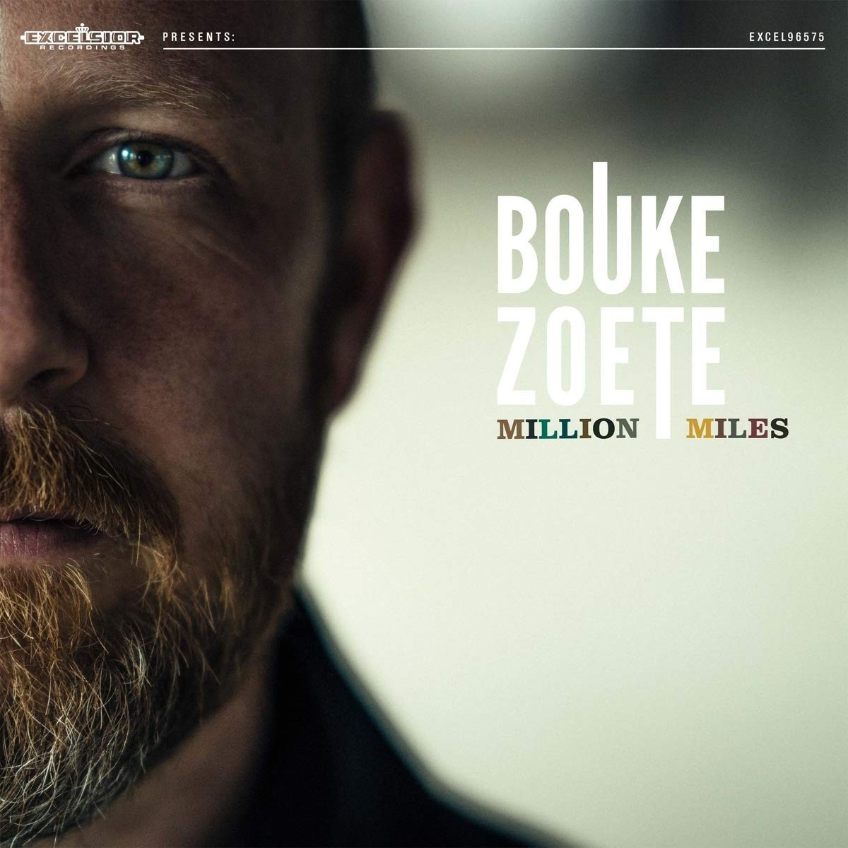 Million Miles (Vinyl LP)