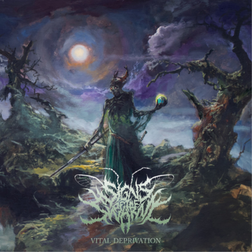 Signs of the Swarm Vital Deprivation (CD) Album