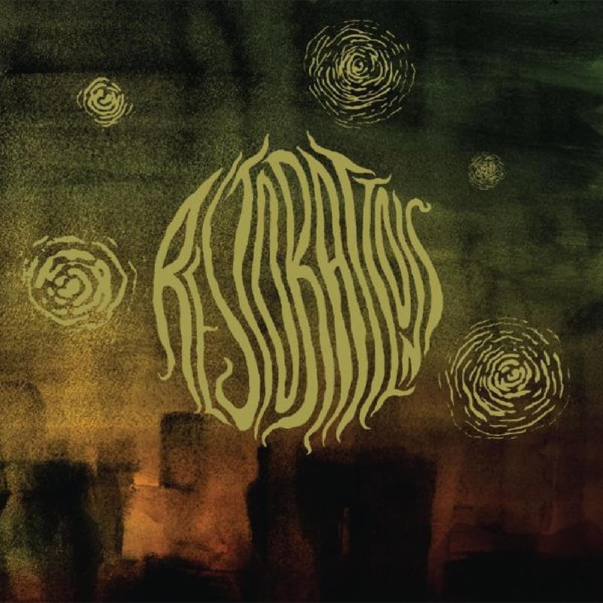 Restorations LP1 (YELLOW VINYL) (Vinyl LP)