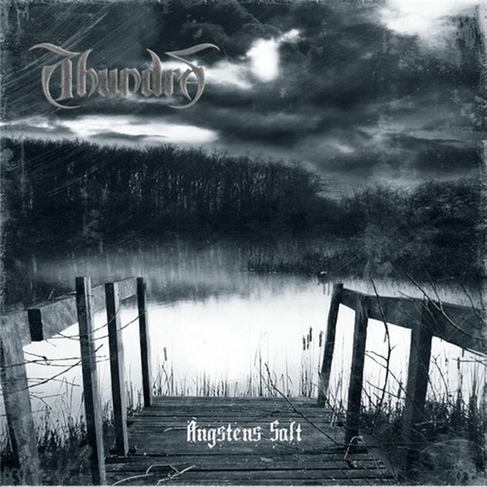 Angstens Salt - Thundra (Audio Cd)