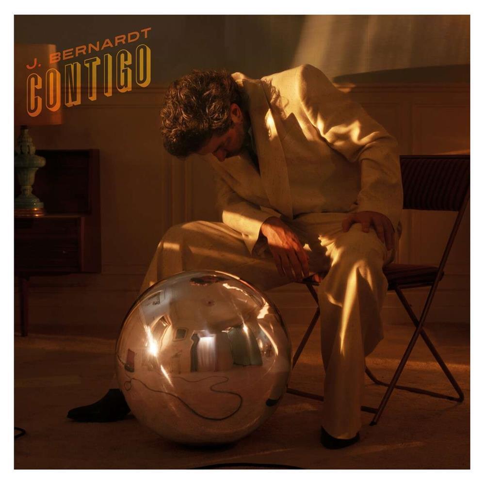 Contigo (1 CD Audio) - J. Bernardt (Audio Cd)