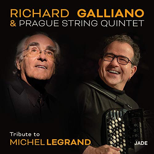 Tribute To Michel Legrand by Richard Galliano