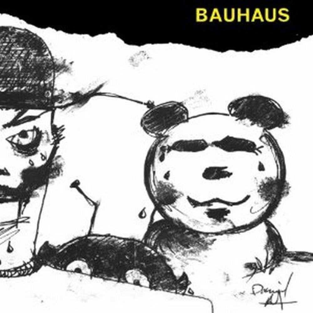 Mask - Bauhaus (Vinile)