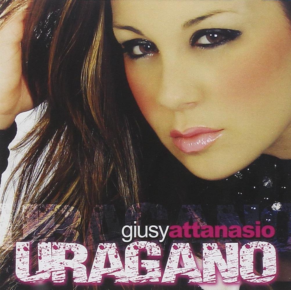 Uragano - Giusy Attanasio (Audio Cd)