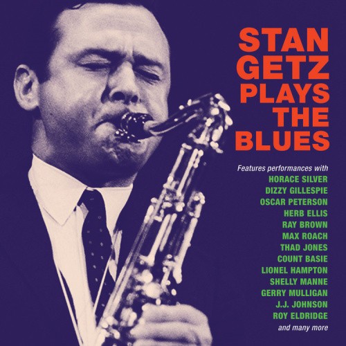 Plays The Blues by GETZ,STAN