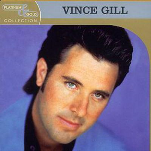 Vince Gill Platinum and Gold Collection (CD) Album