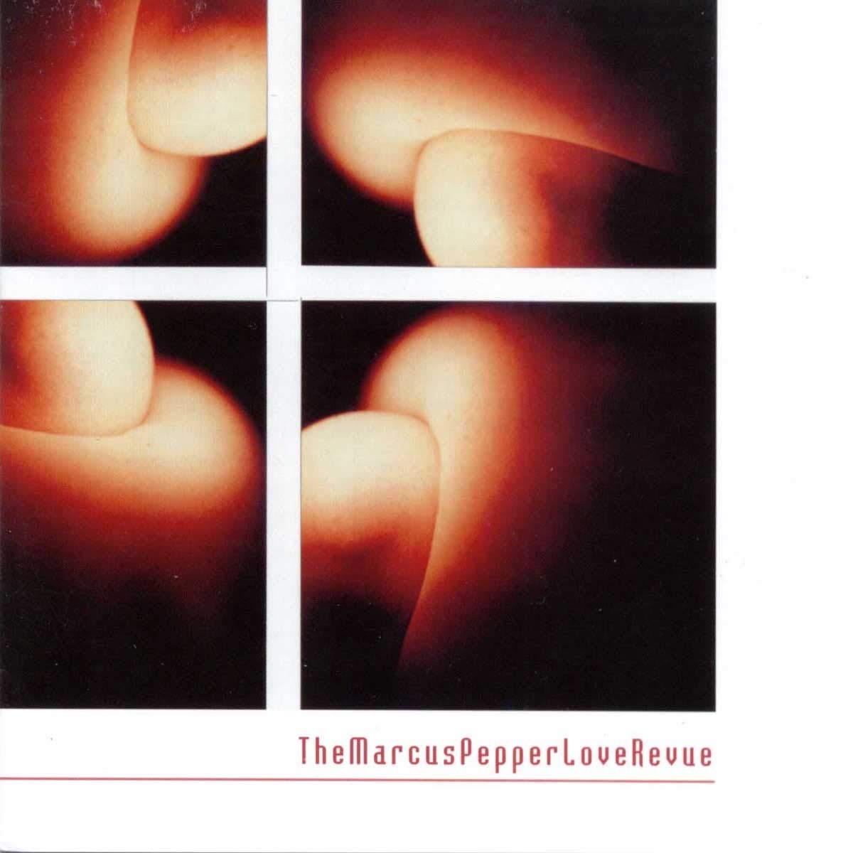 Love Revue Marcus Pepper Love Revue (CD)