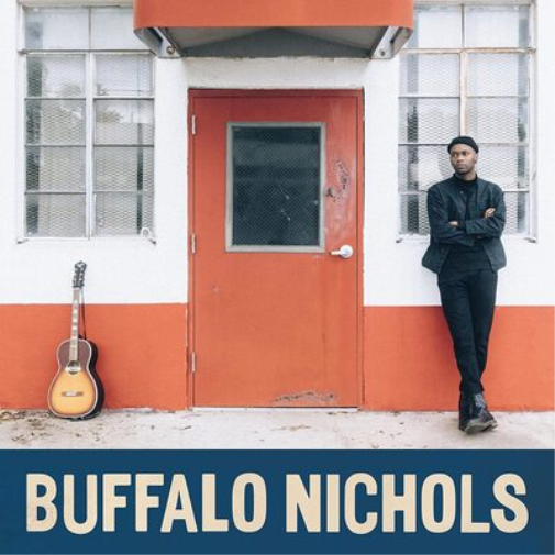Buffalo Nichols Buffalo Nichols (Vinyl LP) 12" Album