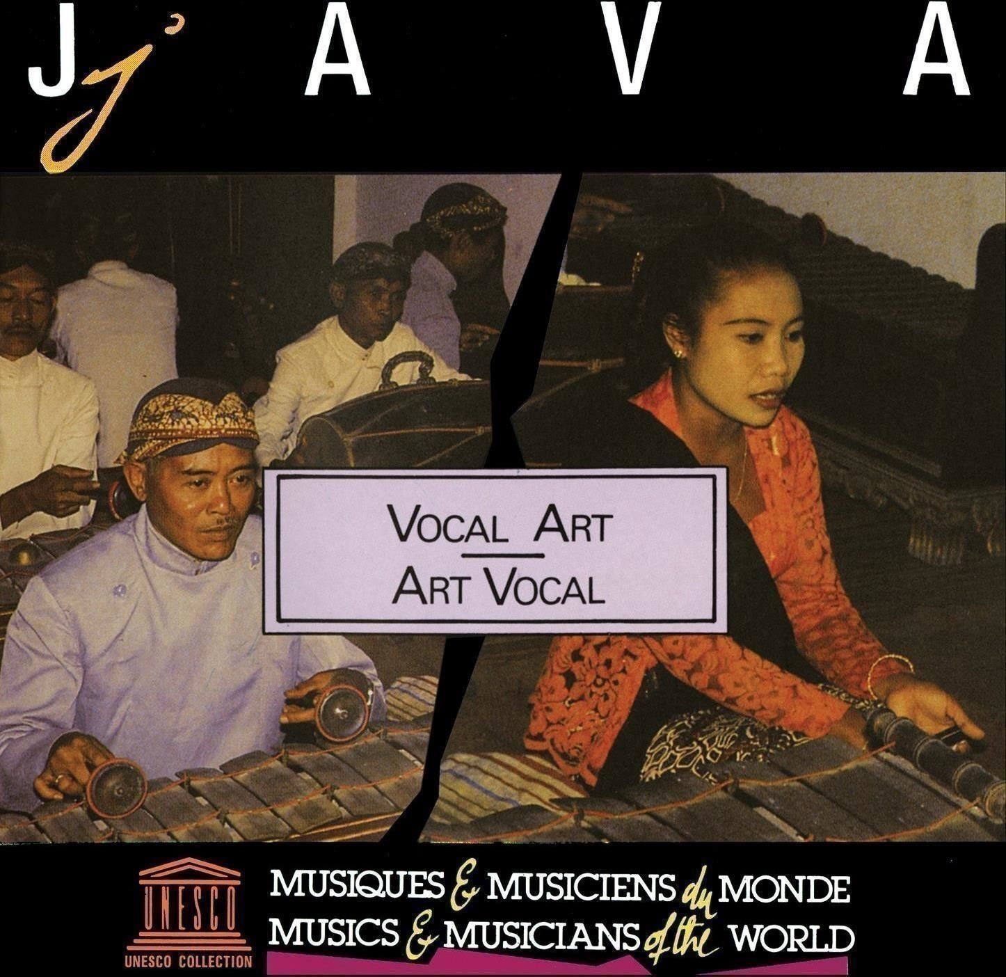 Audio Cd Nuovo - Java: Vocal Art = Art Vocal / Various  - Auvidis