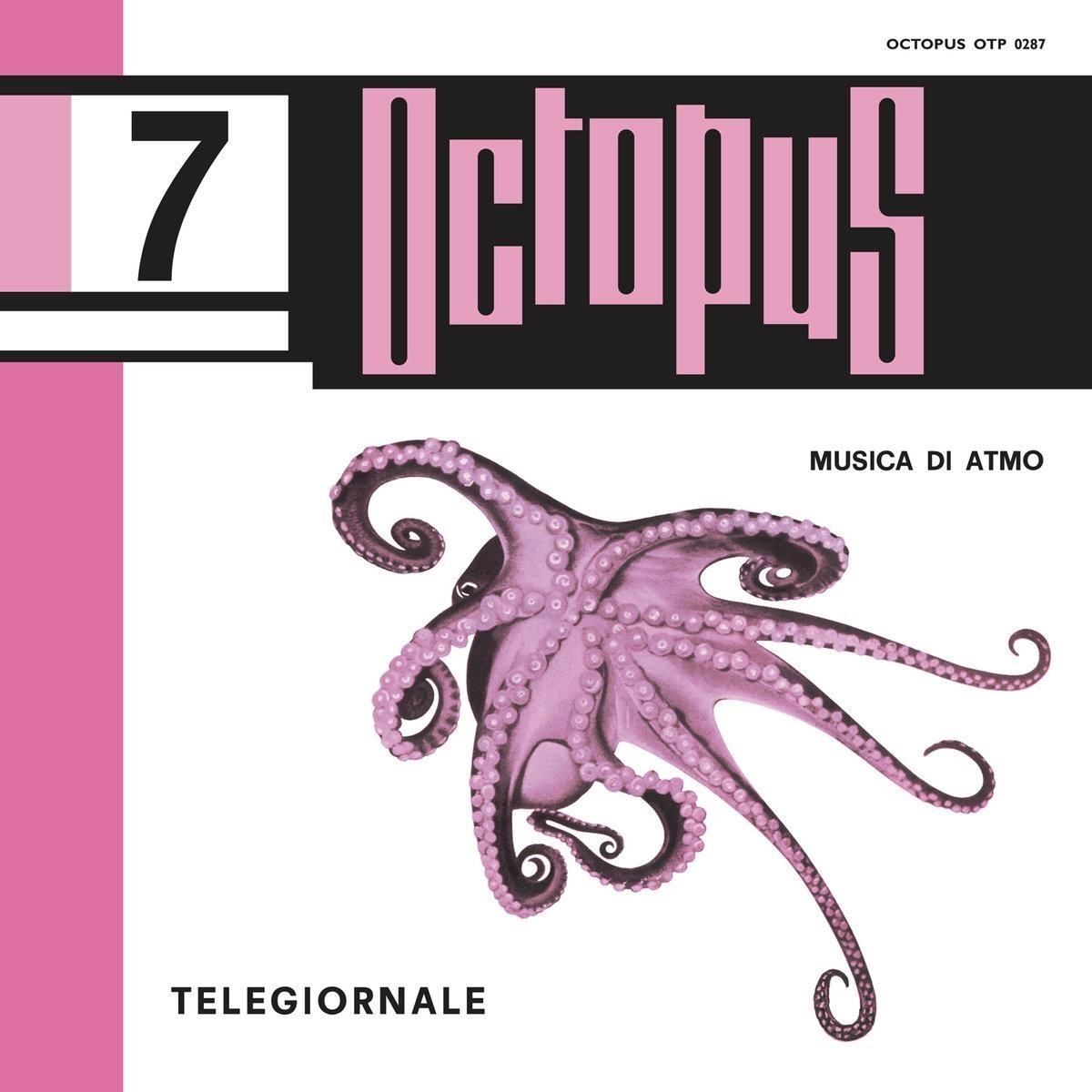 Vinile Atmo - Telegiornale