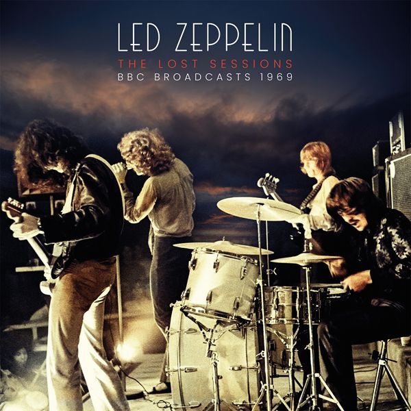 Vinile Nuovo - Led Zeppelin - The Lost Sessions (2 Lp)  - Off The Shelf