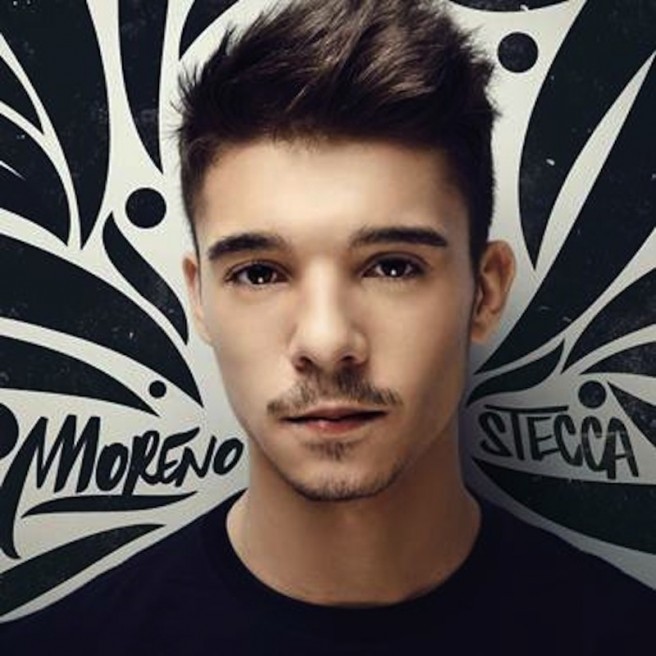 Stecca Special Box (CD + T-Shirt M Uomo) - Moreno UNIVERSAL
