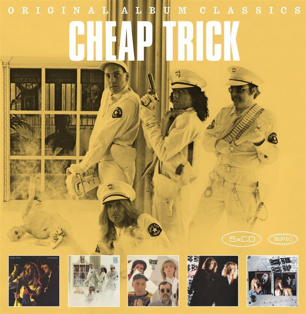 Original Album Classics - Cheap Trick (Audio CD)