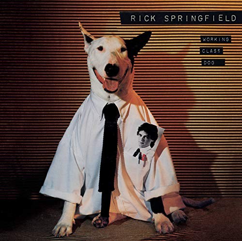 Working Class Dog by Rick Springfield