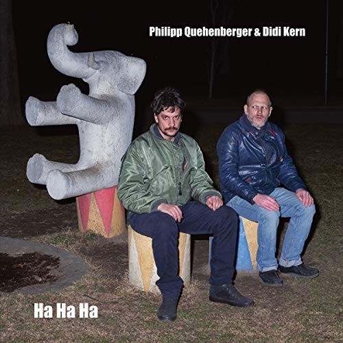 Didi Kern & Philipp Quehenberger Ha Ha Ha (Vinyl LP) 12" Album