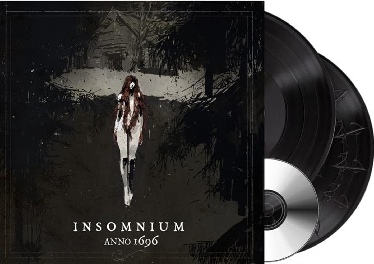 Insomnium - Anno 1696 - AA.VV. (Vinile)