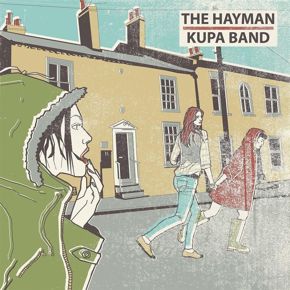 Hayman Kupa Band - The Hayman Kupa Band (Vinile)