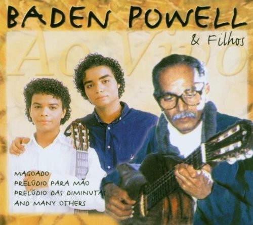 Baden Powell Baden Powell & Filhos (CD)