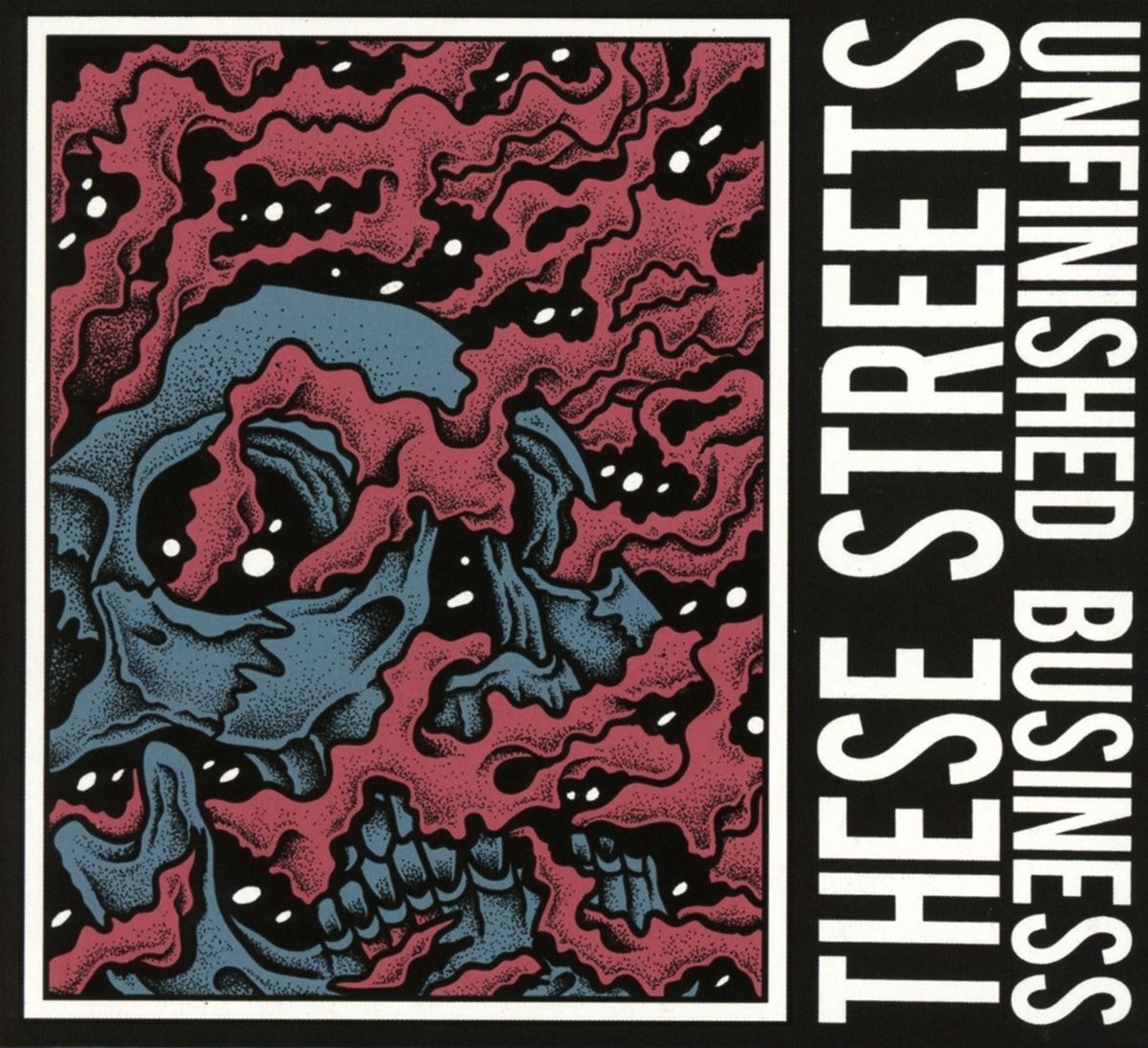 These Streets Unfinished Business (CD)
