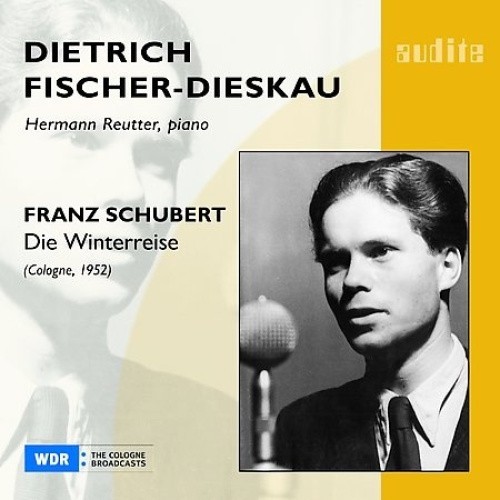 Schubert: Winterreise / Fischer-Dieskau, Reutter, et al by Franz Schubert